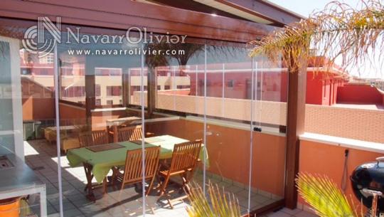Cerramiento para terraza