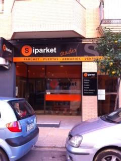 fachada Siparket
