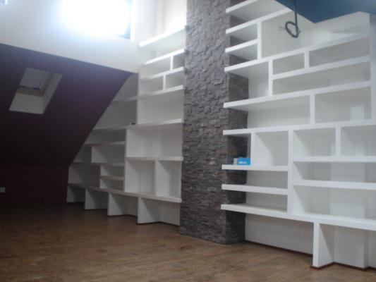 Estanterias de trillaje