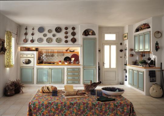 cocina campo Roses interiors linda