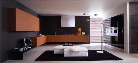 cocina Roses interiors cuina Teka