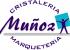 Logotipo Cristaleria Muñoz Socuellamos