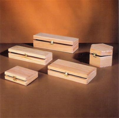 CAJAS MADERA