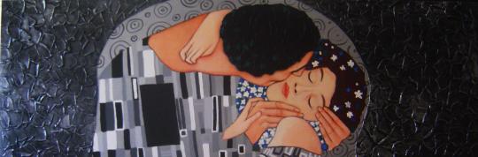 0200 Cuadros modernos Klimt