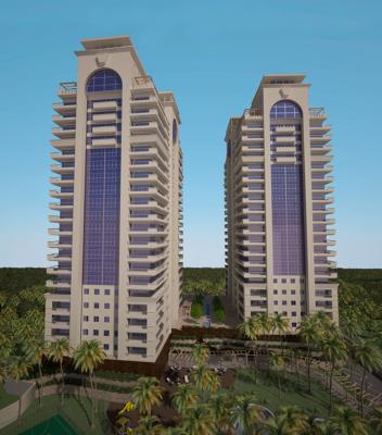 torres de apartamentos