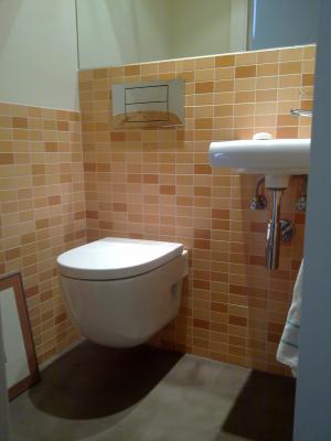 baño