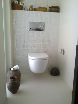 baño con luz natut¡ral