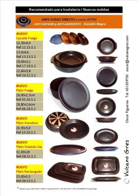 Catálogos y precios de nuestras piezas