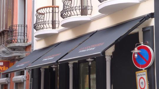 TOLDO MODELO CASABOX