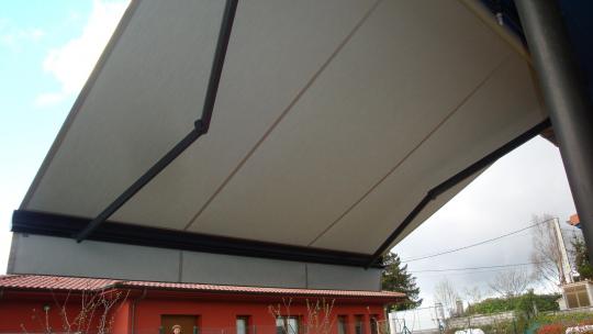 TOLDO MODELO SELECT