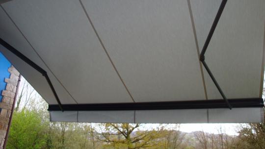 TOLDO MODELO SELECT