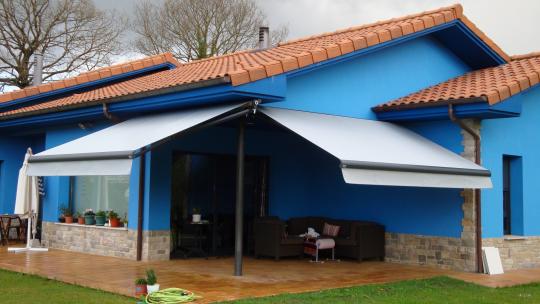 TOLDO MODELO SELECT