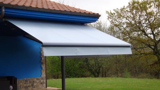 TOLDO MODELO SELECT