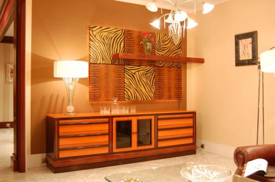 Aparador de madera. Diseño exclusivo Ebanisteria Arenas