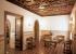 Salón clásico en madera. Ebanisteria Arenas