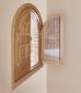 Ventana en madera. Ebanisteria Arenas