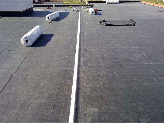 Tanatorio Aranda de Duero EPDM