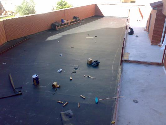 Aranda de Duero Caucho epdm