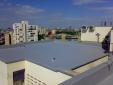Ctra de Canillas Caucho EPDM pintado