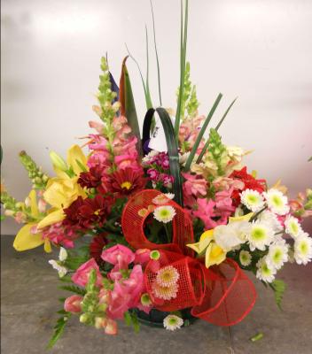 Centro floral
