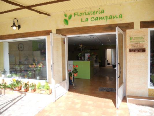 Floristería La Campana