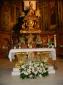 Flores iglesia
