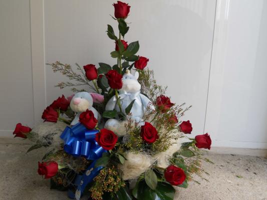 Centro floral