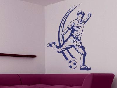 vinilos decorativos deportes