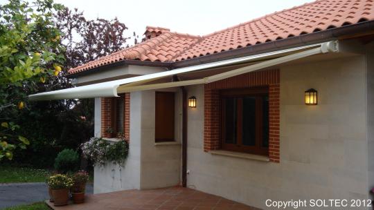TOLDO MODELO CASABOX