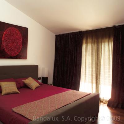cortinas de horgar