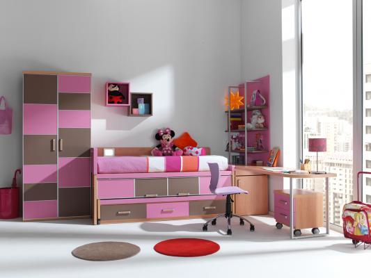 DORMITORIO JUVENIL