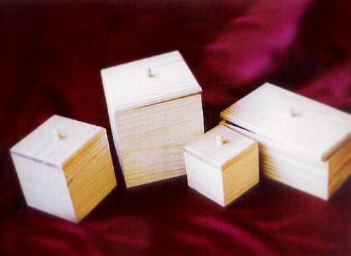 JUEGO DE CAJAS PARA DECORAR