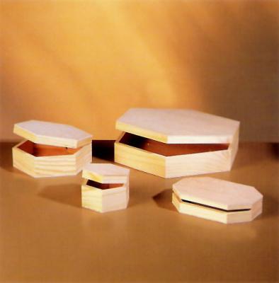 CAJAS DE MADERA