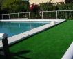 instalación hecha en piscina privada