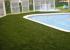 instalación hecha en la piscina cubierta de un camping en Guardamar