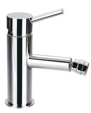 grifo de bide redondo cromo
