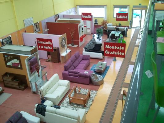 Sofas y salones