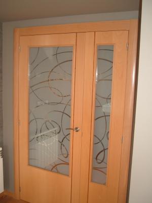 vidrios chalet lleida