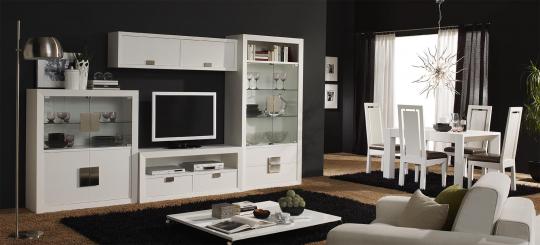 Salón modular fresno