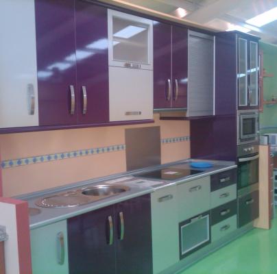 4 Cocinas. Muebles Pareja. Daimiel