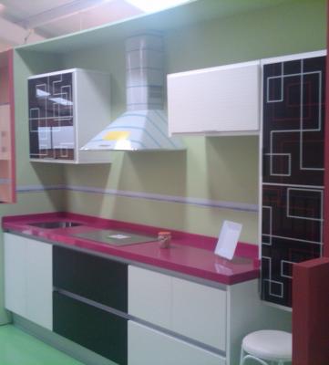 3 Cocinas. Muebles Pareja. Daimiel