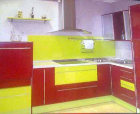 2 Cocinas. Muebles Pareja. Daimiel