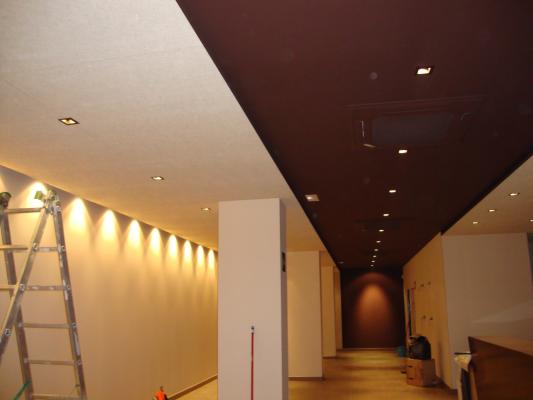 salón recreativo