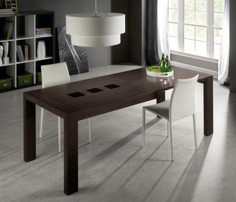 mesa de comedor deslizante 2 alas