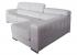 sofa cheslon con capitone