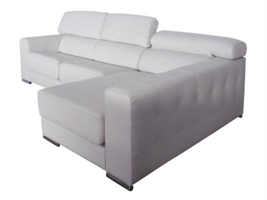 sofa cheslon con capitone