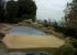 Piscina entorno rocas