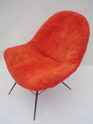 Sillón Huevo