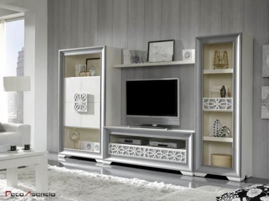 Composicion decoasencio romantic