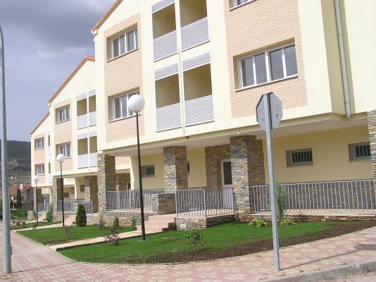 20 viviendas VPP en SAN PEDRO MANRIQUE